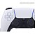 Controle joystick sem fio Sony PlayStation DualSense Branco - Imagem 7