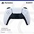 Controle joystick sem fio Sony PlayStation DualSense Branco - Imagem 5