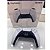 Controle joystick sem fio Sony PlayStation DualSense Branco - Imagem 8