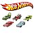 Hot Wheels Pacote Com 10 Carrinhos Sortidos - Mattel - Imagem 2