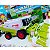 Brinquedo Colheitadeira Seifa Farm Tractor  Modelo:Seifa 2 - Imagem 9