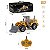 Trator  Controle Remoto Com Luz Recarregavel MODELO:04 - Imagem 2