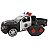 Carrinho Controle Remoto Total Camioneta Da Policia 22cm - Imagem 5