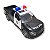 Carrinho Controle Remoto Total Camioneta Da Policia 22cm - Imagem 4