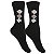 KIT COM 2 PARES DE MEIA TAMANHO 39-45 CANO LONGO COR ESCURAS - Imagem 6