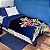Edredom Solteiro Com Sherpa Lepper 150x220cm Patrulha Canina - Imagem 1