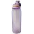 Garrafa de Agua Plastica 900ml Academia Colorida Cor:Roxo - Imagem 4