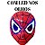 Máscara de luz LED Super Heroes Avengers Infant.HOMEM ARANHA - Imagem 2