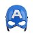 Máscara de luz LED Super Heroes Avengers Inf CAPITAO AMERICA - Imagem 4