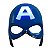 Máscara de luz LED Super Heroes Avengers Inf CAPITAO AMERICA - Imagem 6
