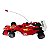 Carrinho do Tipo  Formula 1 de Controle Remoto Cor:VERMELHO - Imagem 5