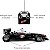 Carrinho de Corrida Formula 1 de Controle Remoto Cor:PRETO - Imagem 6