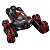 Carrinho Controle Remoto 360º Laser Five Wheels Cool Stunt - Imagem 9