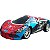 Carrinho Controle Remoto Total Homem Aranha 22cm Com Luzes - Imagem 6