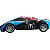 Carrinho Controle Remoto Total Homem Aranha 22cm Com Luzes - Imagem 7