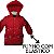 Jaqueta nylon Infant. Florzinha Cor:Vermelho;Tam:2-3 Anos - Imagem 9