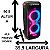 Caixa De Som Bluetooth Jbl Partybox 710 Led 800w Rms Preto - Imagem 5