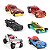 Carrinhos De Ferro Colecionaveis Vingadores mod: Hot Wheels - Imagem 7