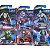 Carrinhos De Ferro Colecionaveis Vingadores mod: Hot Wheels - Imagem 5