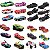 Carrinhos De Ferro Colecionaveis Vingadores mod: Hot Wheels - Imagem 1