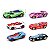 Carrinhos De Ferro Colecionaveis Vingadores mod: Hot Wheels - Imagem 9