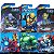 Carrinhos De Ferro Colecionaveis Vingadores mod: Hot Wheels - Imagem 3