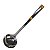 CONCHA DE INOX 36 CM - Imagem 2