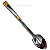 COLHER INOX PARA AROZ 38 CM - Imagem 1