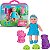 BRINQUEDO BONECA BEBE MANIA PET - Imagem 1
