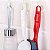 KIT 9 CABIDE DE PLASTICO MULTI-USO PARA PAREDE ELITE - Imagem 7