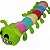 CENTOPEIA PELUCIA APROX. 50 CM ANTIALERGICO - BEE TOYS - Imagem 3