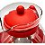 CHALEIRA DE VIDRO COM INFUSOR 1500 ML ELITE - Imagem 5