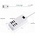 HUBS 20W POWER ADAPTER 6 ENTRADAS USB 1,5 METROS - Imagem 6