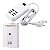 HUBS 20W POWER ADAPTER 6 ENTRADAS USB 1,5 METROS - Imagem 1