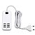 HUBS 20W POWER ADAPTER 6 ENTRADAS USB 1,5 METROS - Imagem 5
