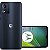 Moto E13 Dual SIM 64 GB cosmic black 2 GB RAM Cor:Preto - Imagem 1