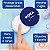 Creme Nivea 400ml Latinha Grande Azul - Imagem 3