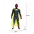 Boneco 30cm de altura articulado, som e led Personage:Vision - Imagem 2