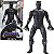 Boneco 30cm de altura articulado,som e led mod:Pantera Negra - Imagem 1