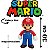 Boneco Super Mario Bros 30cm Articulador Coleçao model:Mario - Imagem 2