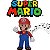Boneco Super Mario Bros 30cm Articulador Coleçao model:Mario - Imagem 7