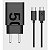 Carregador Motorola Turbo 50 Duo Usb-C Com Cabo Original - Imagem 4