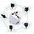 Adaptador Tomada Universal 10A Padrão Benjamin T - Yinaite - Imagem 6