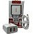 Carregador Turbo Rápido 2 USB com cabo V8 5.1A - Imagem 1
