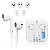 Fone De Ouvido Ios Kapbom Com Microfone Ka-700-5g Cor Branco - Imagem 3