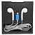 Fone De Ouvido Ios Kapbom Com Microfone Ka-700-5g Cor Branco - Imagem 4