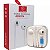 Fone De Ouvido Ios Kapbom Com Microfone Ka-700-5g Cor Branco - Imagem 2