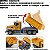 Caminhão Truck Controle Remoto Recarregável Mod:Caçamba - Imagem 4