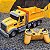 Caminhão Truck Controle Remoto Recarregável Mod:Caçamba - Imagem 11