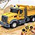 Caminhão Truck Controle Remoto Recarregável Mod:Caçamba - Imagem 19